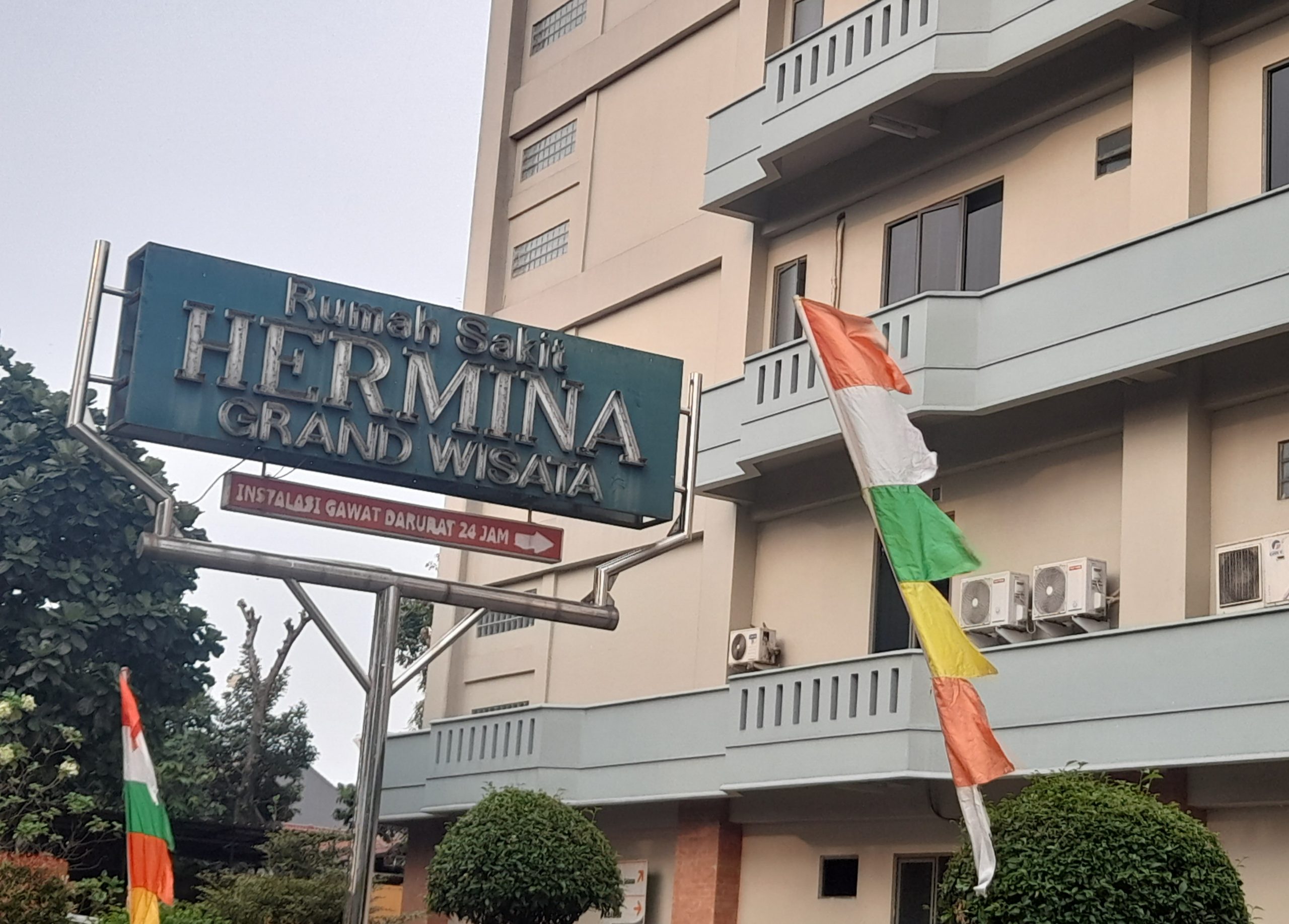 RS Hermina Grand Wisata, Rumah Sakit Terbaik di Cikarang