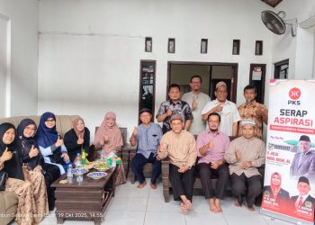 WhatsApp Image 2025-10-19 at 20.12.35 DED PKS Kabupaten Bekasi Gelar Koordinasi Perdana: Perkuat Peran Etik dan Disiplin Kader