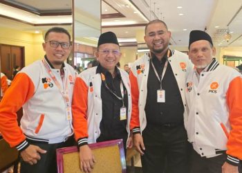 PKS Dorong Pemerintah Tingkatkan Kualitas Pendidikan dan Gizi untuk Wujudkan Generasi Emas Indonesia