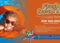 gfsgfs WaterBoom Lippo Cikarang Hadirkan Promo Spesial 11.11, Beli 3 Tiket Hanya Rp100 Ribu
