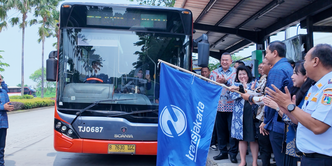 Transjabodetabek Menembus Jababeka