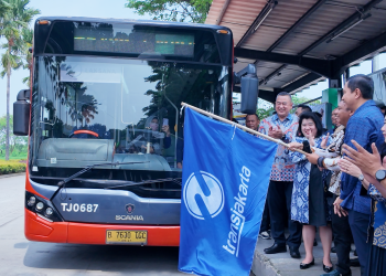 Transjabodetabek Menembus Jababeka