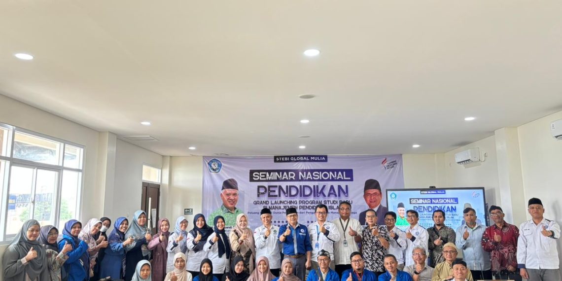 STEBI Global Mulia Buka Prodi Baru: Menyiapkan Manajer Pendidikan Islam Berjiwa Wirausaha