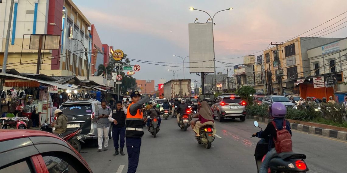 Menata Ulang Nadi PKL di SGC Kabupaten Bekasi