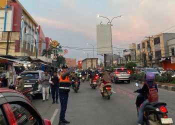 Menata Ulang Nadi PKL di SGC Kabupaten Bekasi