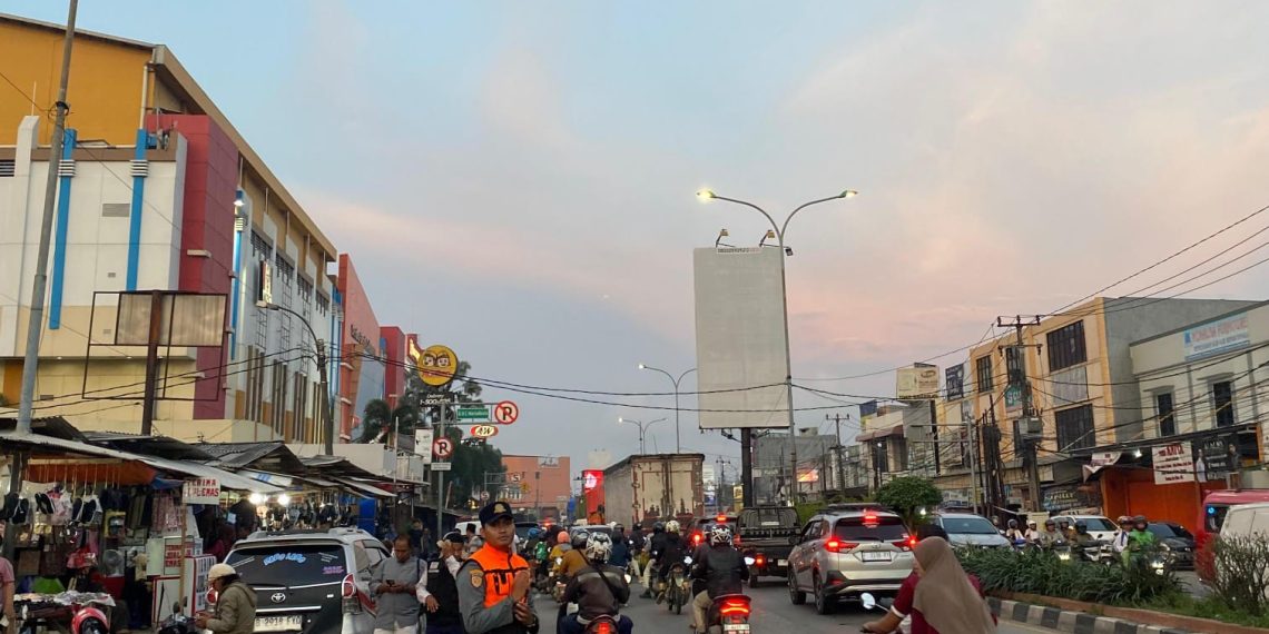Setelah Pasar Pindah, Jalan Kapten Sumantri Kembali Bernapas