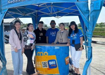 BRI Branch Office Bekasi Hadirkan Program Berkah Ramadhan di Grand Kamala Lagoon, Dorong Transaksi Digital Lewat Reward