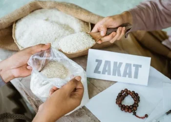 Baznas Kabupaten Bekasi Tetapkan Zakat Fitrah 1447 H Rp45.500