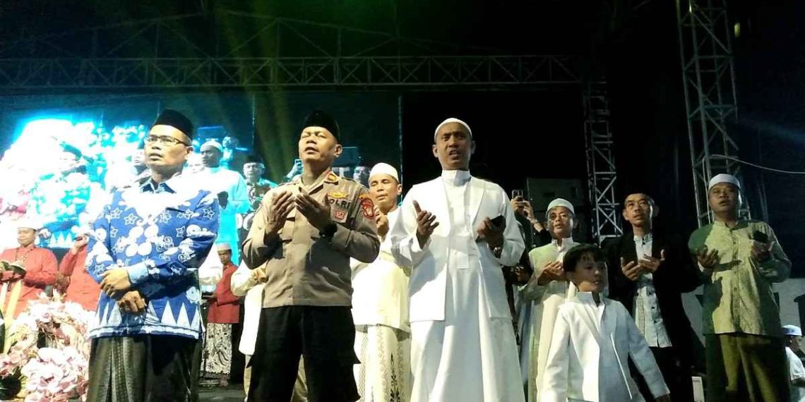 Gelar Haul Alm Ayahanda, H. Rudiman Ajak Masyarakat Senantiasa Doakan Orang Tua Sebagai Wujud Bakti Tak Pernah Terputus