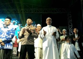 Gelar Haul Alm Ayahanda, H. Rudiman Ajak Masyarakat Senantiasa Doakan Orang Tua Sebagai Wujud Bakti Tak Pernah Terputus