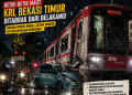 Satu Mobil Mogok, Satu Tragedi Besar: Rantai Peristiwa di Rel Bekasi Timur