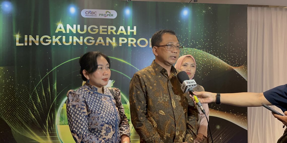PT Jababeka Infrastruktur: Satu-satunya Role Model Kawasan Industri Hijau Raih PROPER Keenam Kalinya