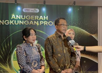 PT Jababeka Infrastruktur: Satu-satunya Role Model Kawasan Industri Hijau Raih PROPER Keenam Kalinya