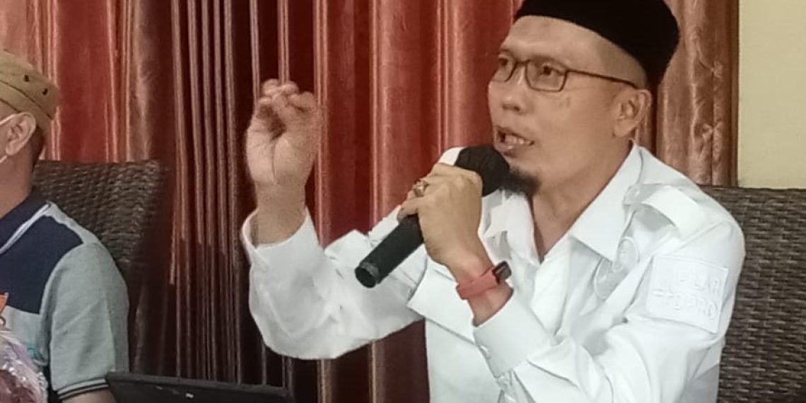 TPS Liar Dibabat! Saeful Islam : Pasang Garis Merah, Jangan Ada yang Nekat!
