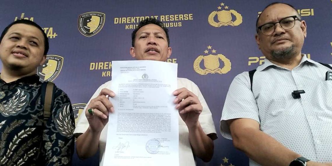 Diduga Lakukan “Union Busting”, Serikat Buruh Gugat Manajemen PT. Epson ke Polda Metro Jaya