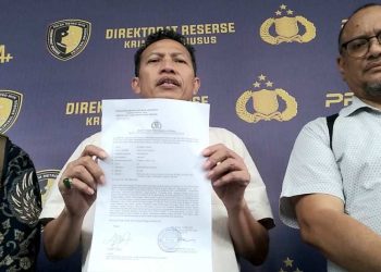 Diduga Lakukan “Union Busting”, Serikat Buruh Gugat Manajemen PT. Epson ke Polda Metro Jaya