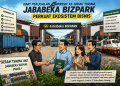 MELEDAK! Bizpark Jababeka Disikat Habis, Pebisnis Berebut Lapak Emas di Cikarang