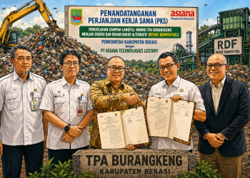 Sampah Burangkeng Menggunung, Pemkab Bekasi Putar Otak: Dari Bau Jadi Cuan
