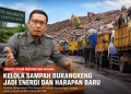 TPA Burangkeng Tak Lagi Bau Masalah? Saeful Islam Gaskeun Program Ubah Sampah Jadi Energi