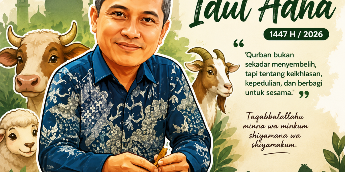 Hikmah Qurban 2026: Saat Ibadah Mengajarkan Kepedulian di Tengah Tekanan Hidup