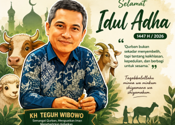 Hikmah Qurban 2026: Saat Ibadah Mengajarkan Kepedulian di Tengah Tekanan Hidup