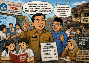 Sekda Bekasi Angkat Bicara: Sekolah Harus Nyaman, Bukan Sarang Masalah
