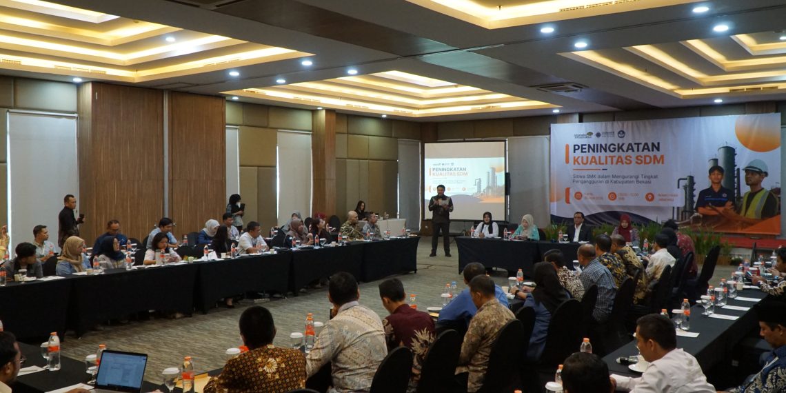 Industri Jababeka Pimpin FGD: Atasi Pengangguran SMK 8,78% di Kawasan Bekasi Lewat Kolaborasi SDM Berkualitas