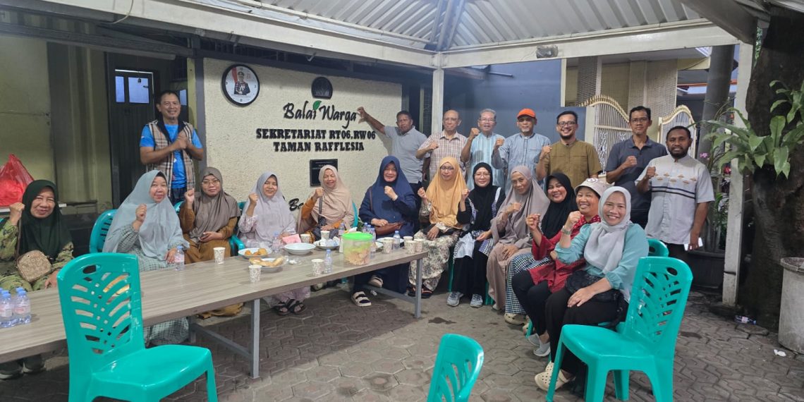30 Tahun Diterjang Banjir, Warga Taman Rafflesia Akhirnya “Ngadu” ke DPRD