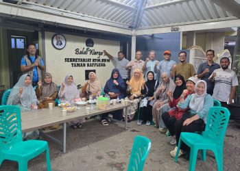 30 Tahun Diterjang Banjir, Warga Taman Rafflesia Akhirnya “Ngadu” ke DPRD