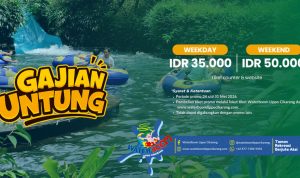 Promo Waterboom Gajian Untung