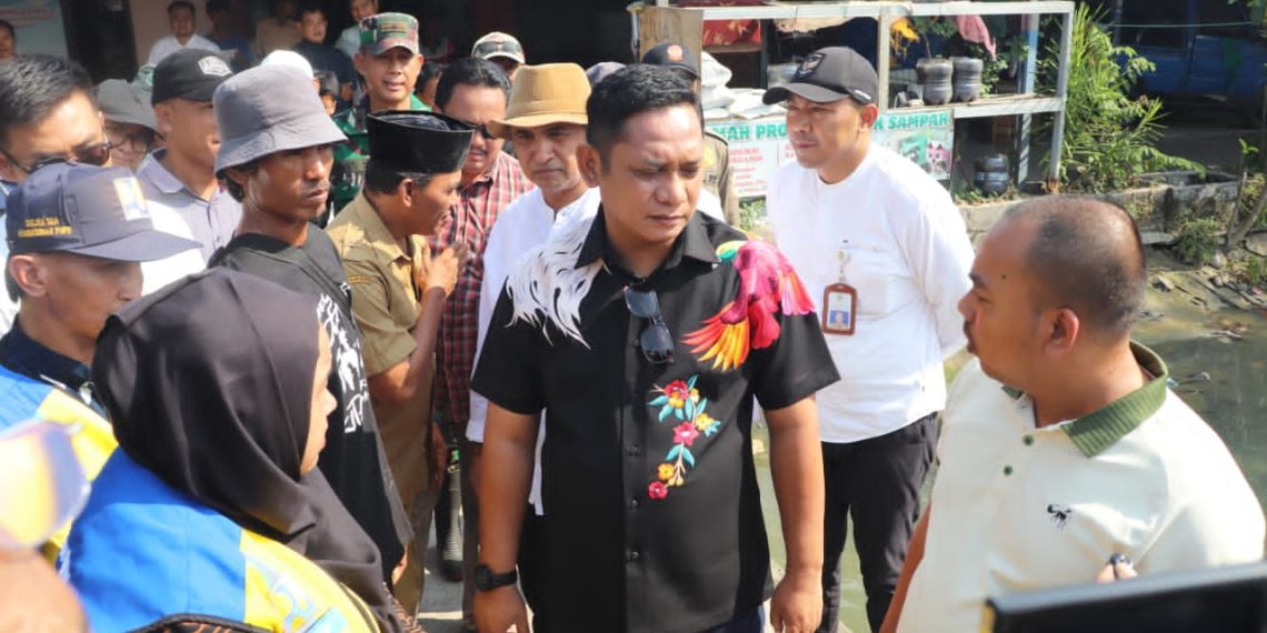 Guna Normalisasi Saluran Irigasi, Pemkab Bekasi Tempuh Pendekatan Humanis Tertibkan 217 Bangunan Liar