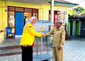 Perkuat Kesadaran Lingkungan dan Pemberdayaan Masyarakat, UI Gandeng 10 Lembaga Desa Gelar Program SAMUDRA Di Pulau Komodo