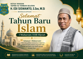 Tahun Baru Islam 1448 H: Saatnya Berhijrah Menuju Pribadi yang Lebih Baik