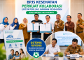 Dari Dapur MBG hingga Kawasan Industri, BPJS Kesehatan Bangun Gerakan Peduli Kesehatan