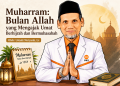 Muharram: Bulan Allah yang Mengajak Umat Berhijrah dan Bermuhasabah