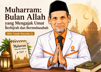 Muharram: Bulan Allah yang Mengajak Umat Berhijrah dan Bermuhasabah
