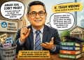 Prodi Tak Laku Siap-Siap? Ketua Yayasan Global Mulia Teguh Wibowo Soroti Kebijakan Dikti