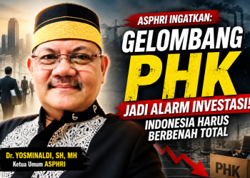 INDUSTRI TERANCAM HENGKANG? ASPHRI Minta Pemerintah Bergerak Cepat