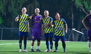 Nuryasin dan Club Sepakbola