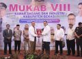 Mukab Kadin Kabupaten Bekasi Mukab VIII Kadin Digelar, Pemkab Bekasi Ajak Pengusaha Gaspol Dongkrak Ekonomi