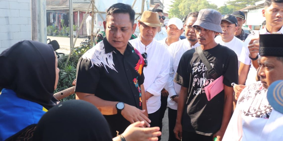 Ancaman Gagal Panen di Bekasi: 1.500 Hektare Sawah Kritis Akibat Irigasi Tersumbat