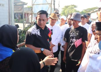 Ancaman Gagal Panen di Bekasi: 1.500 Hektare Sawah Kritis Akibat Irigasi Tersumbat