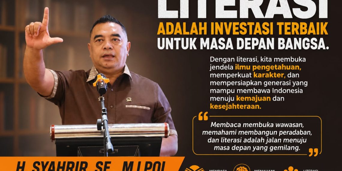 Lawan Gempuran Gadget, Gareulis Jabar Nyalakan Semangat Literasi dari Kampung hingga Sekolah