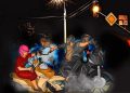 Driver Ojol Dibegal Pakai Sajam, Motor dan HP Raib, Pelaku Dibekuk Usai Korban Telepon 110