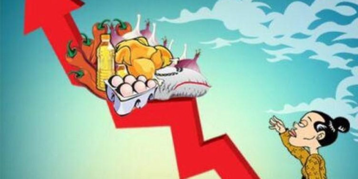 Harga Pangan Nanjak, Dompet Menipis, Pemkab Bekasi Siaga Pasokan