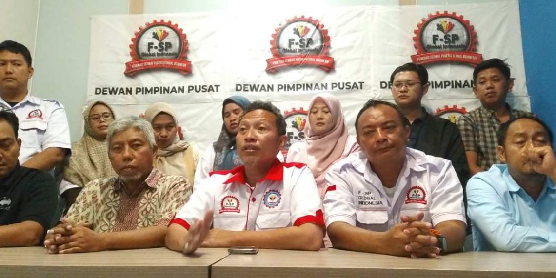 Buruh FSPGI Esok Perluas Aksi Demo ke Kedubes Jepang dan Jerman, Desak Penyelesaian Konflik Ketenagakerjaan PT Epson