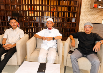 kuasa hukum Epson Salahuddin Gafar Kuasa Hukum Koperasi PT Epson Ungkap Dugaan Penggelapan dan TPPU Rp3 Miliar, Empat Orang Dilaporkan