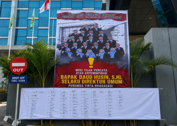 Perumda Tirta Bhagasasi Menghormati Penyampaian Aspirasi Pegawai dan Menegaskan Komitmen terhadap Tata Kelola Perusahaan yang Baik