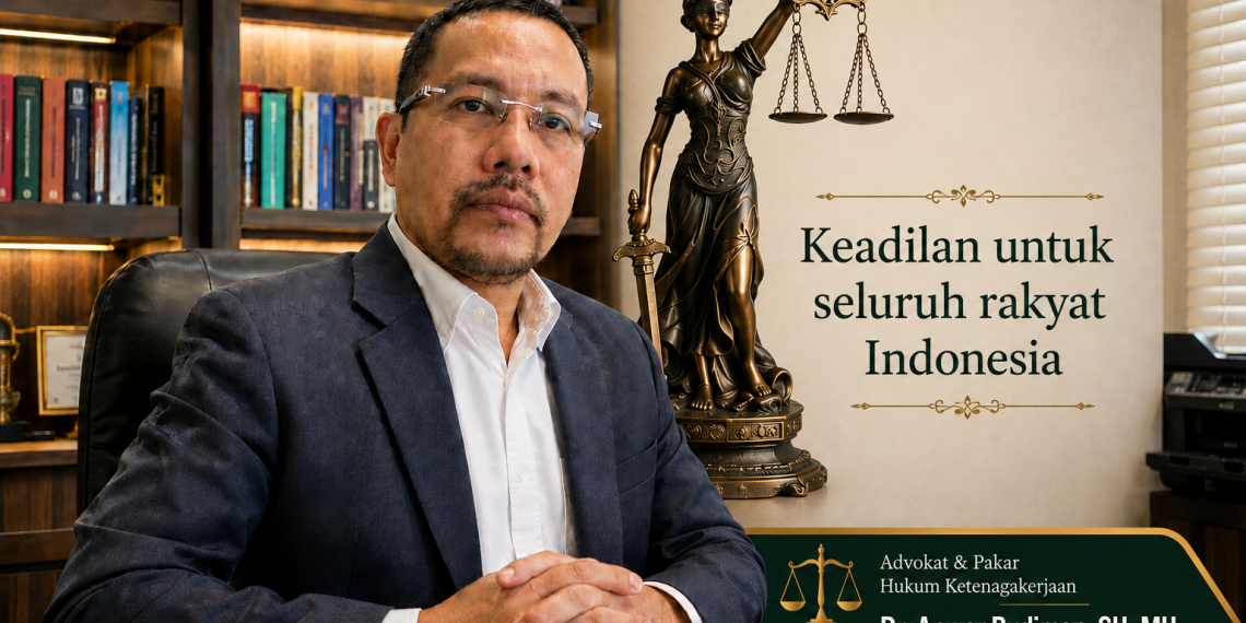 Perusahaan Tak Bisa Semena-mena terhadap Pekerja Outsourcing, Pakar Hukum: SP dan PHK Bukan Kewenangan User