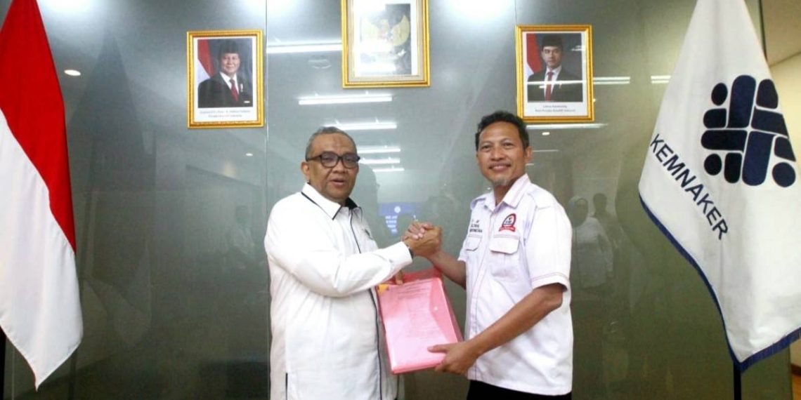 Manajemen Mangkir Dari Panggilan Wamenaker, FSPGI Desak Kemenaker Ambil Langkah Tegas Terhadap PT Epson